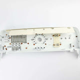 WH42X10963 GE Backsplash Bdy Asm