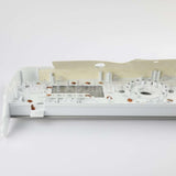 WH42X10963 GE Backsplash Bdy Asm