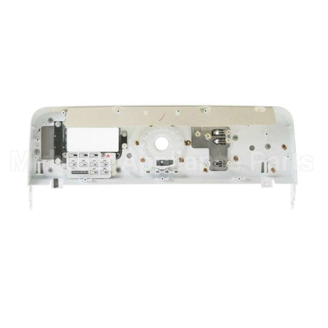WH42X10964 GE Backsplash Bdy Asm
