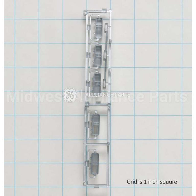 WH42X10985 GE Button Tree Asm