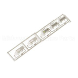WH42X10985 GE Button Tree Asm