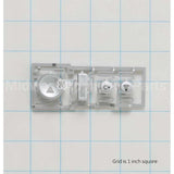 WH42X10986 GE Button Tree Asm