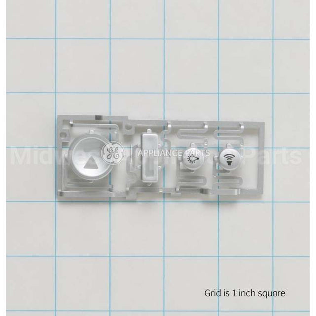 WH42X10986 GE Button Tree Asm