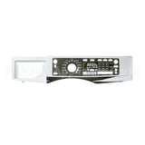 WH42X10989 GE Panel Asm Control Bezel