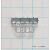 WH42X11000 GE Button Tree Asm - Soil