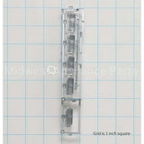 WH42X11001 GE Button Tree Asm - Ewash