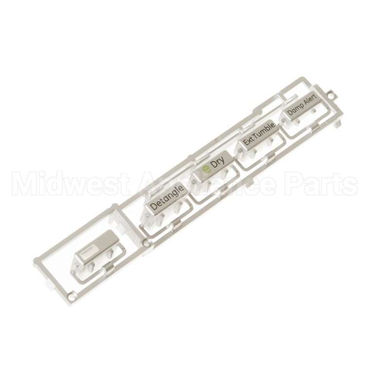 WH42X11001 GE Button Tree Asm - Ewash