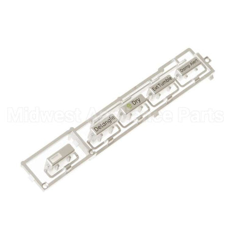 WH42X11001 GE Button Tree Asm - Ewash