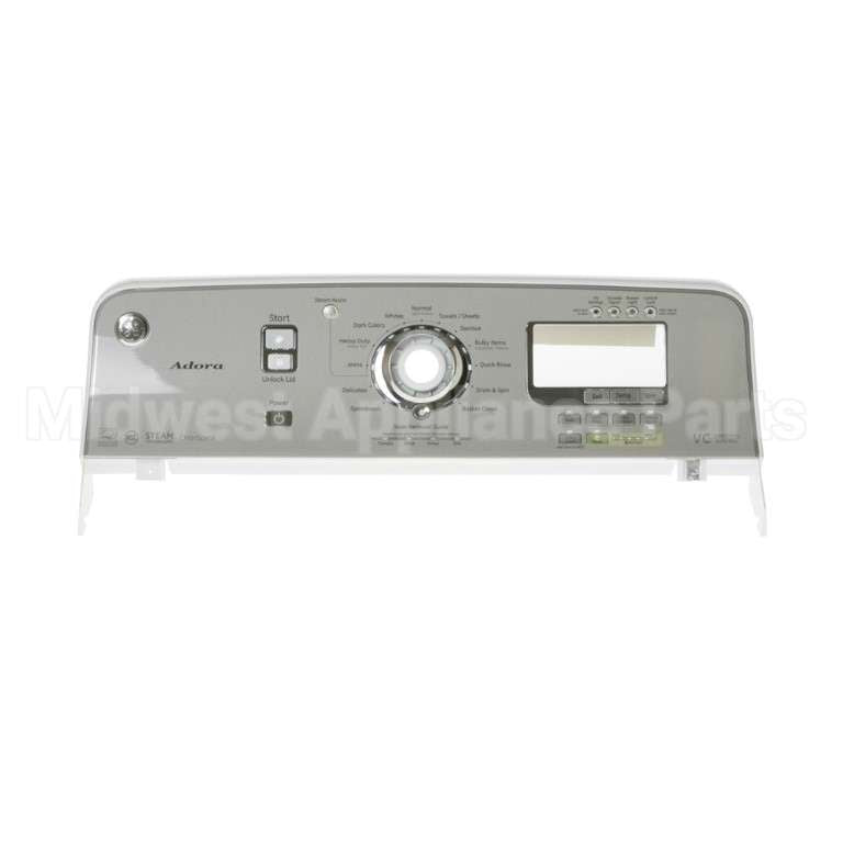 WH42X20355 GE Backsplash Bdy Asm