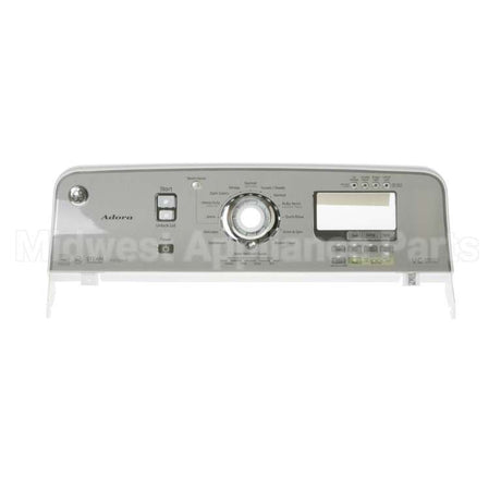 WH42X20355 GE Backsplash Bdy Asm