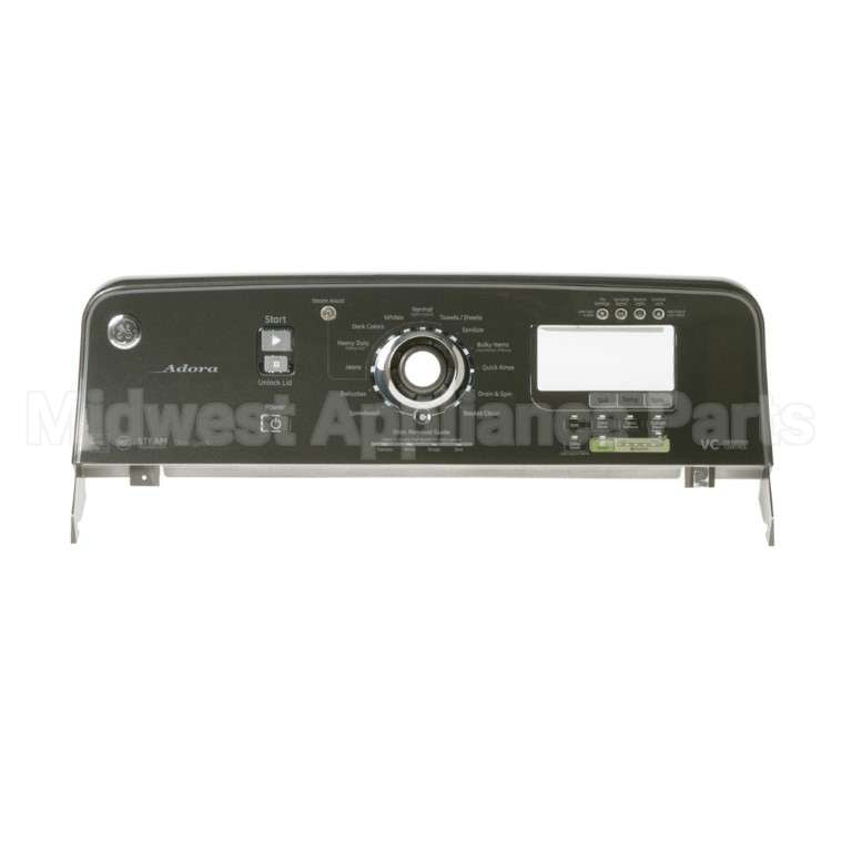 WH42X20356 GE Backsplash Bdy Asm