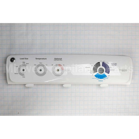 WH42X22718 GE Backsplash Asm