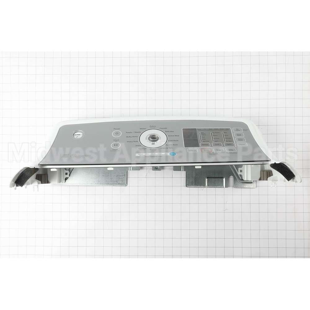 WH42X28267 GE Backsplash Asm Kit