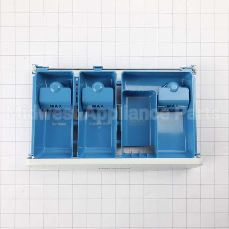 WH42X34717 GE Dispenser Drawer Assembly White