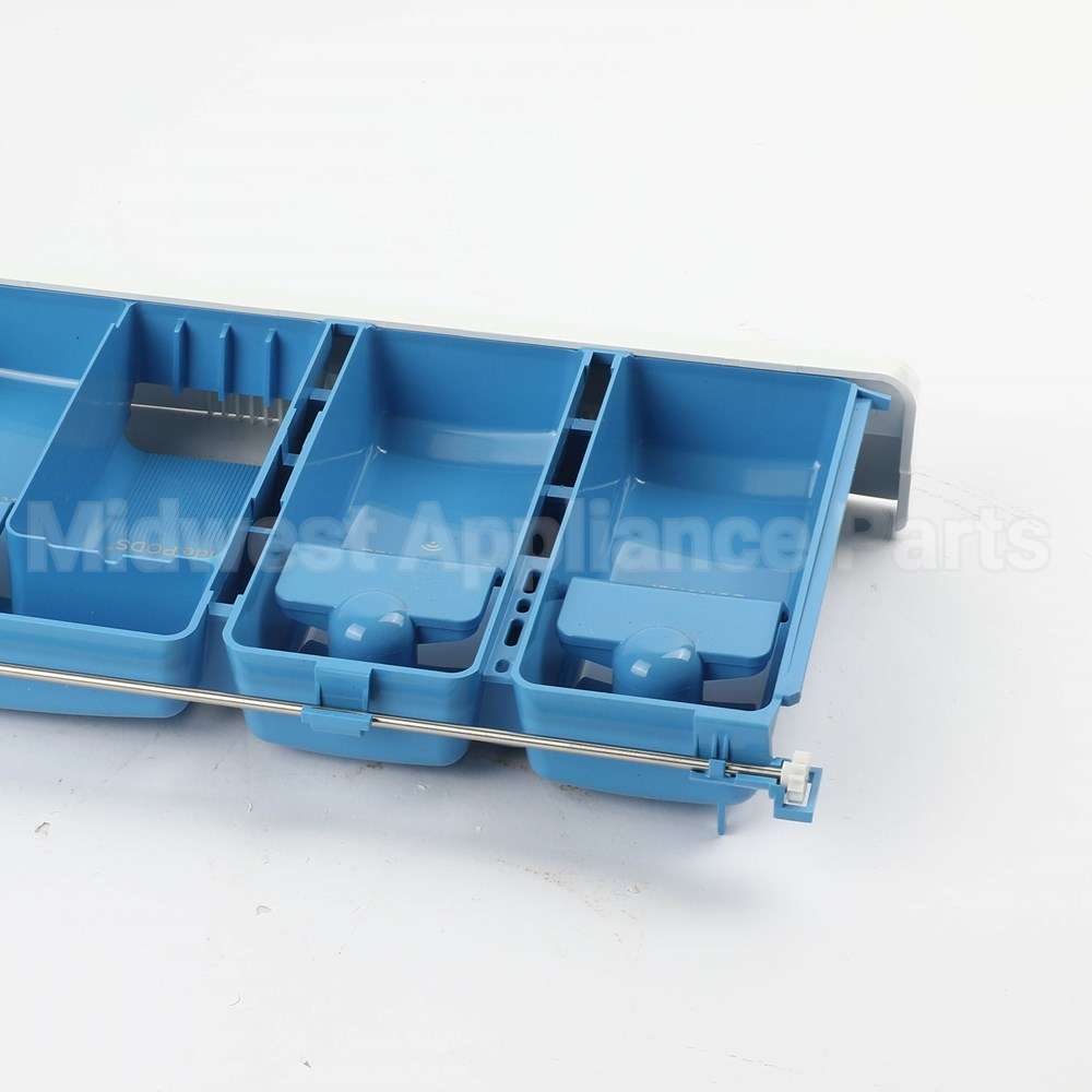 WH42X34717 GE Dispenser Drawer Assembly White