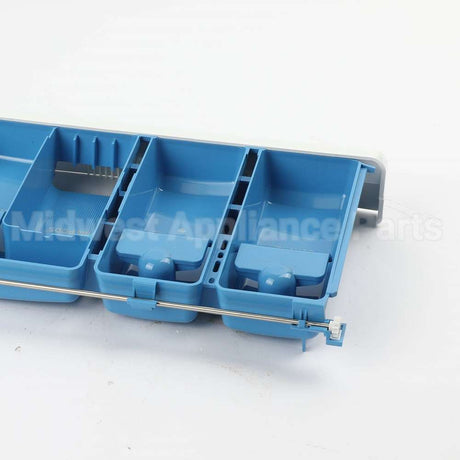 WH42X34717 GE Dispenser Drawer Assembly White