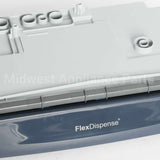 WH42X35001 GE Dispenser Box & Drawer He Profile Tl Washer Sapphire Blue