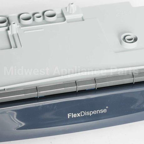 WH42X35001 GE Dispenser Box & Drawer He Profile Tl Washer Sapphire Blue