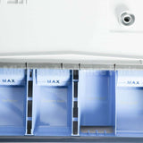 WH42X35001 GE Dispenser Box & Drawer He Profile Tl Washer Sapphire Blue