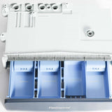 WH42X35001 GE Dispenser Box & Drawer He Profile Tl Washer Sapphire Blue