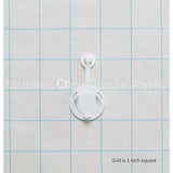 WH44X10178 GE Shipping_Screw_Cover