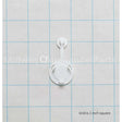 WH44X10178 GE Shipping_Screw_Cover