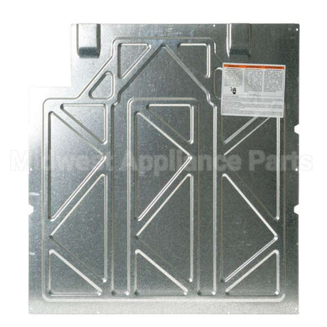 WH44X10307 GE Panel Rear