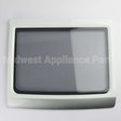 WH44X26695 GE Glass Frame Asm Xl Lid