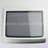 WH44X26695 GE Glass Frame Asm Xl Lid