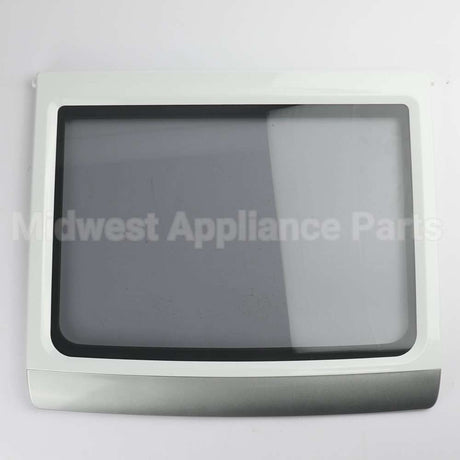 WH44X26695 GE Glass Frame Asm Xl Lid