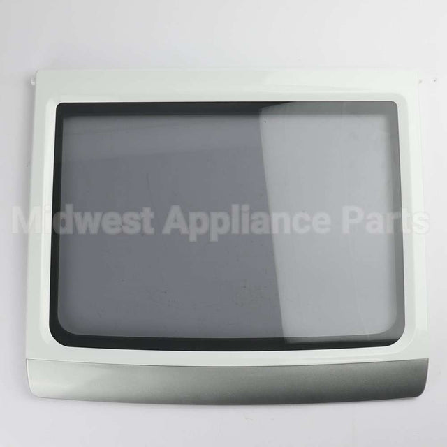 WH44X26695 GE Glass Frame Asm Xl Lid