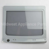 WH44X26695 GE Glass Frame Asm Xl Lid
