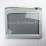 WH44X26701 GE Glass Frame Asm Xl Lid