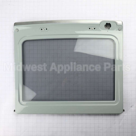 WH44X26701 GE Glass Frame Asm Xl Lid