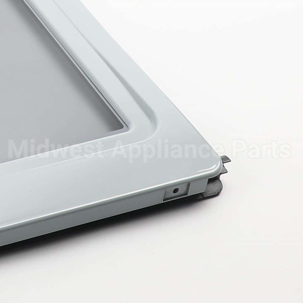 WH44X26701 GE Glass Frame Asm Xl Lid