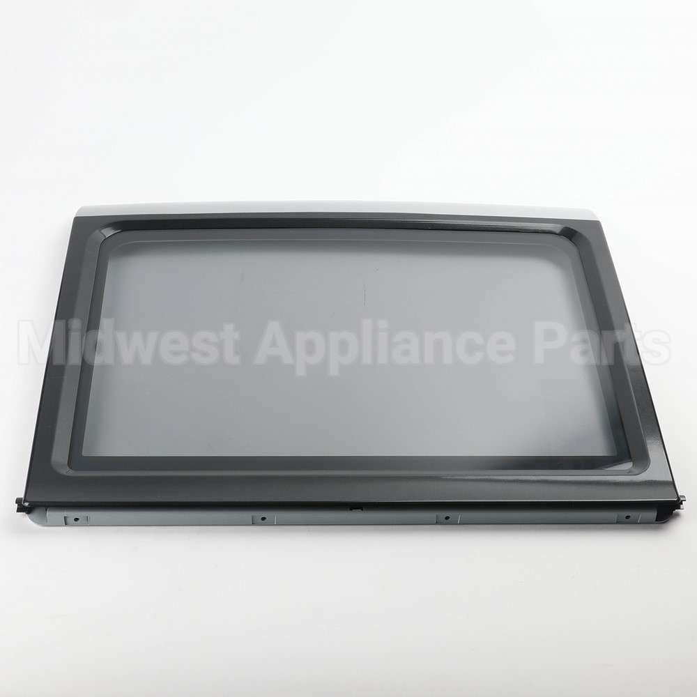 WH44X26701 GE Glass Frame Asm Xl Lid