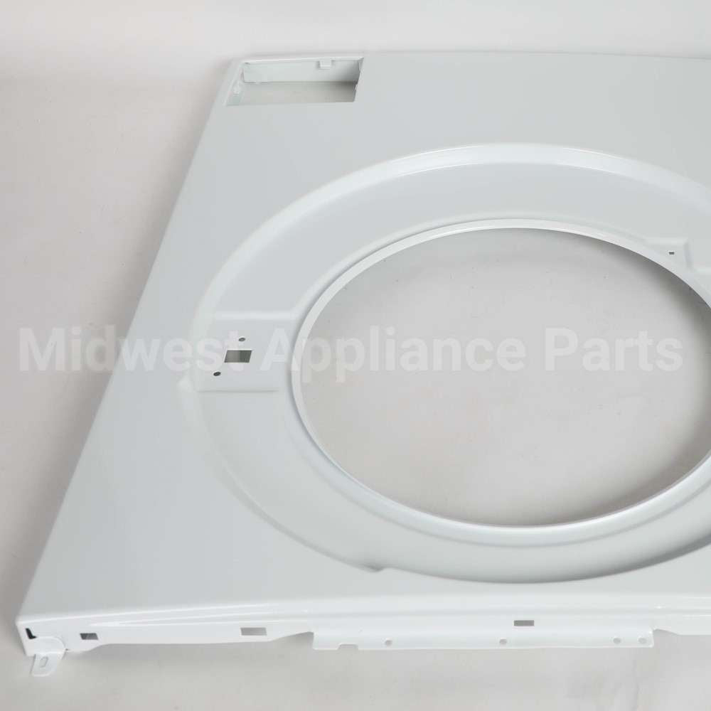 WH46X27127 GE Washing Machine Front Panel - White