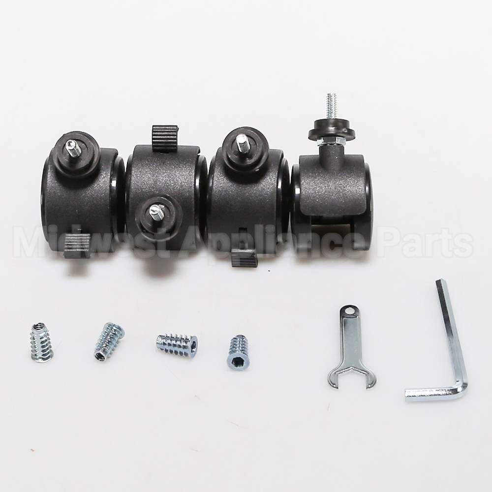 WH46X27402 GE Foot Wheel