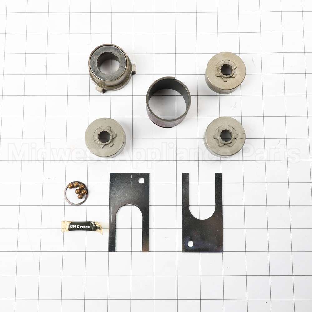 WH49X10002 GE Bearing Kit2