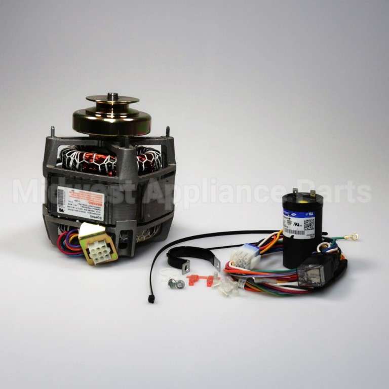 WH49X10035 GE Kit-2 Spd Clutchless Mtr