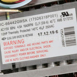 WH49X10040 GE Kit - Motor & Harness