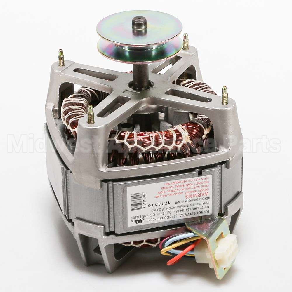 WH49X10040 GE Kit - Motor & Harness