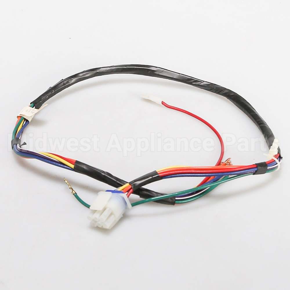 WH49X10040 GE Kit - Motor & Harness