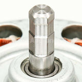 WH49X20495 GE Washing Machine Tub Motor With Shield