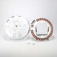 WH49X25041 GE Motor Asm Kit