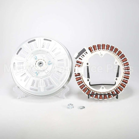 WH49X25041 GE Motor Asm Kit