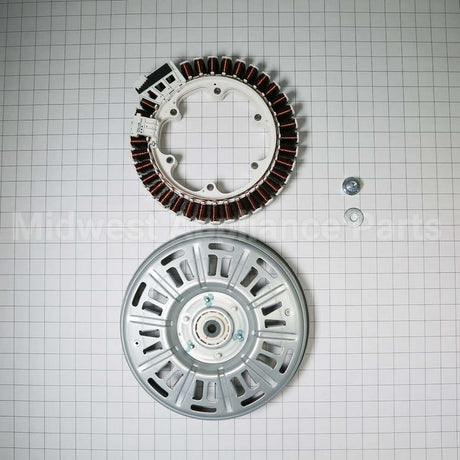 WH49X25041 GE Motor Asm Kit