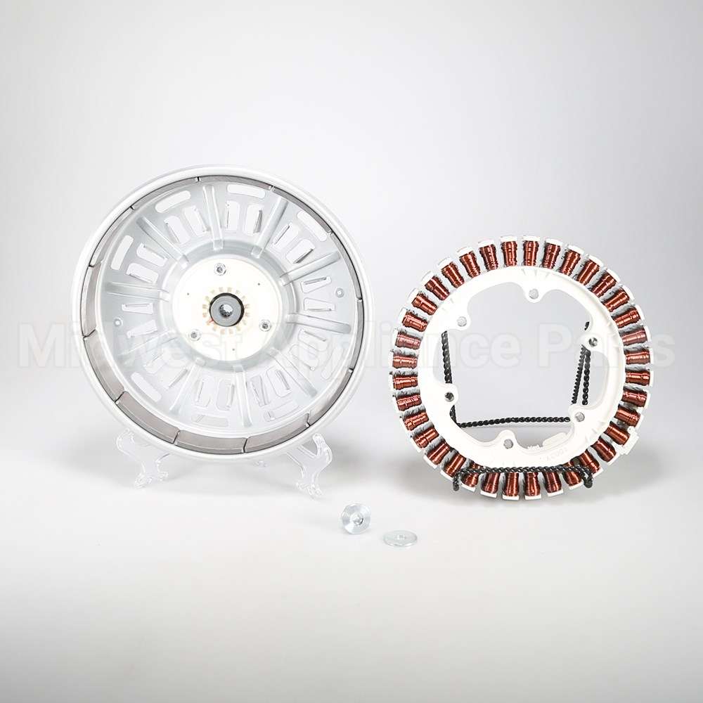 WH49X25041 GE Motor Asm Kit