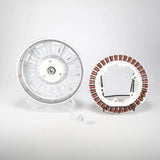 WH49X25041 GE Motor Asm Kit