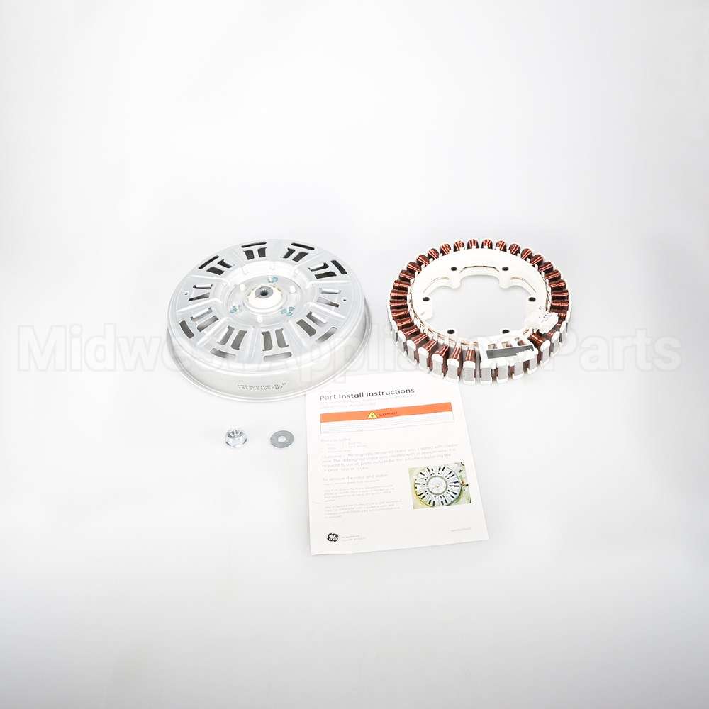 WH49X25041 GE Motor Asm Kit